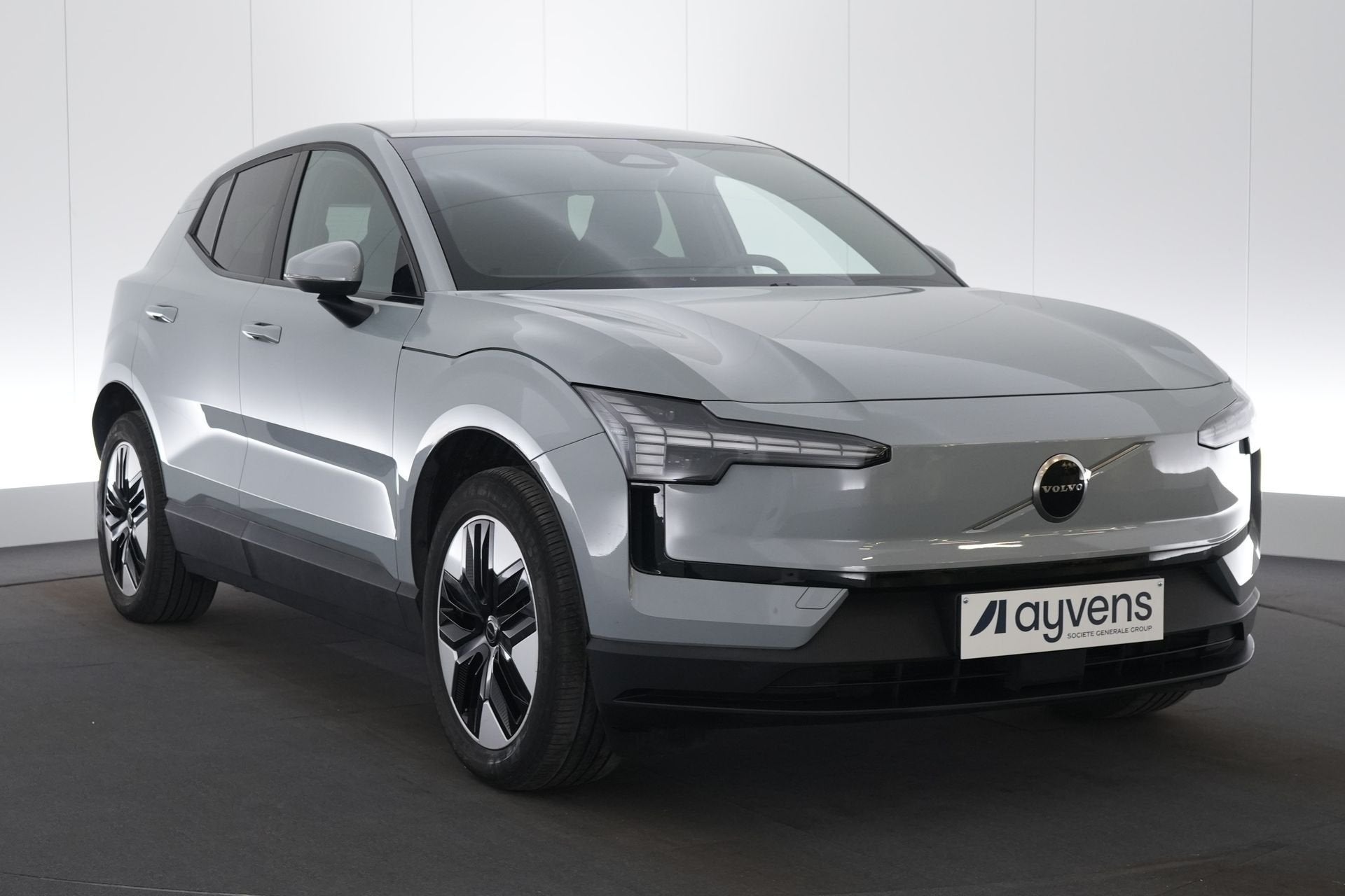 (2GBP029) VOLVO EX30, Autos, Volvo, Argent ou Gris, Achat, https://public.car-pass.be/vhr/b732e028-1535-43c1-a06d-a046ed11d99b