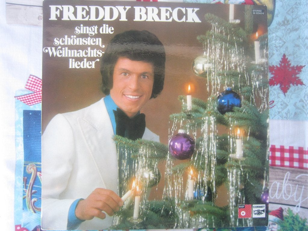 Kerst lp, CD & DVD, Enlèvement, LP
