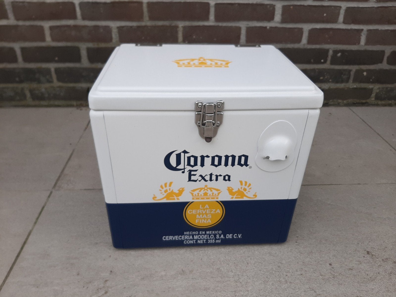 corona koelbox, Caravanes & Camping, Enlèvement, Glacières