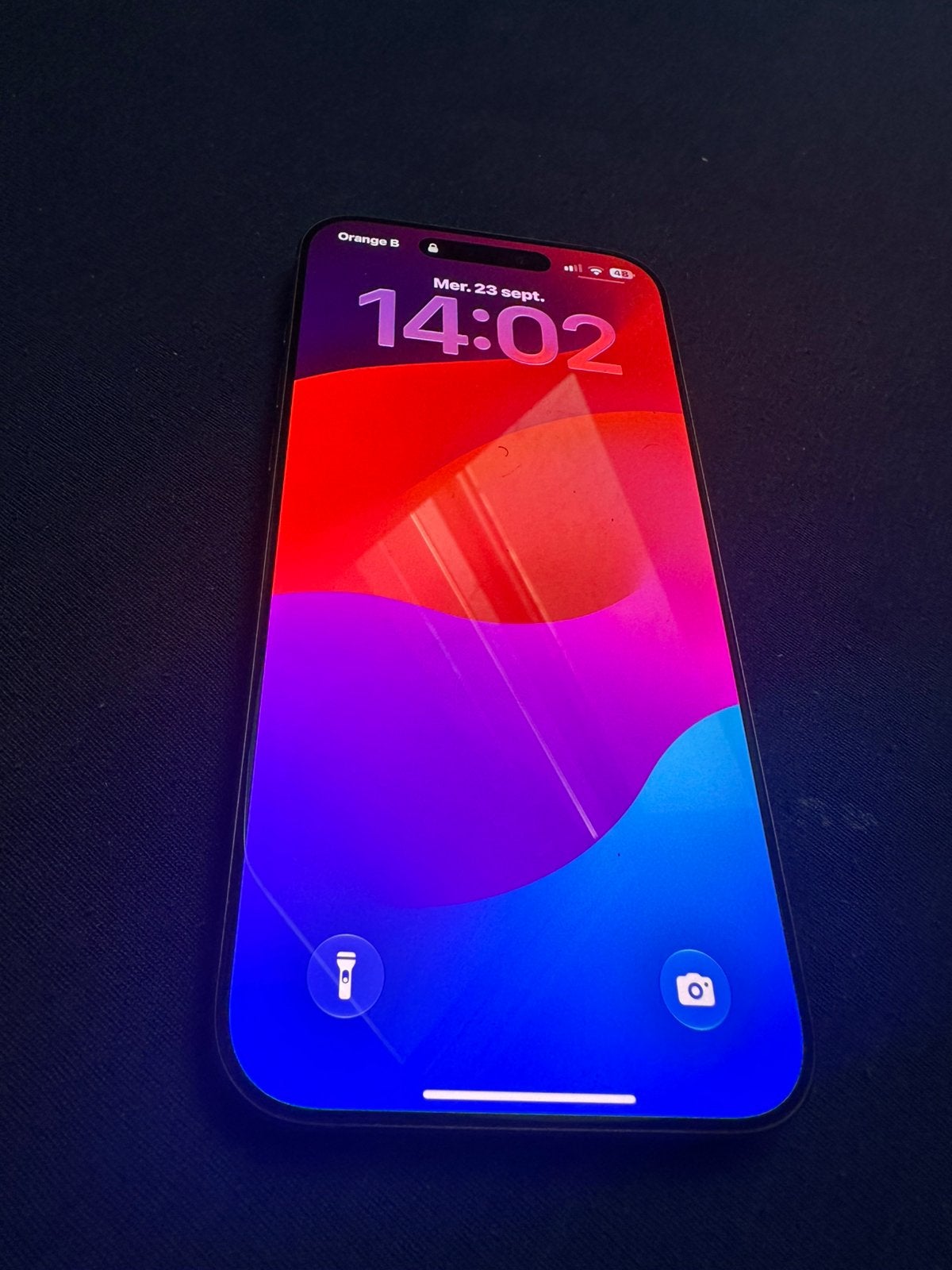 IPHONE 16 PRO MAX, Télécoms, Enlèvement, Comme neuf, IPhone 16