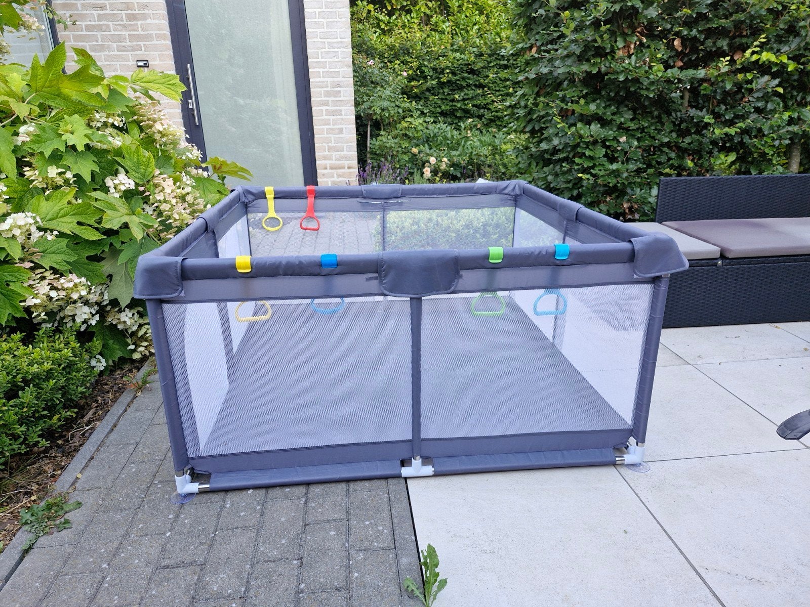 Speelpark, Kinderen en Baby's, Ophalen