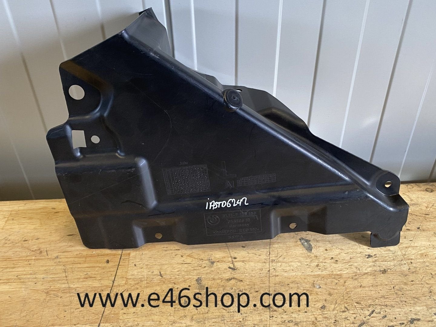DEEL VAN WIELKUIP BMW E90 E91 E92 E93 X1 OE 51717159189, -, -, Nieuw, Ophalen of Verzenden