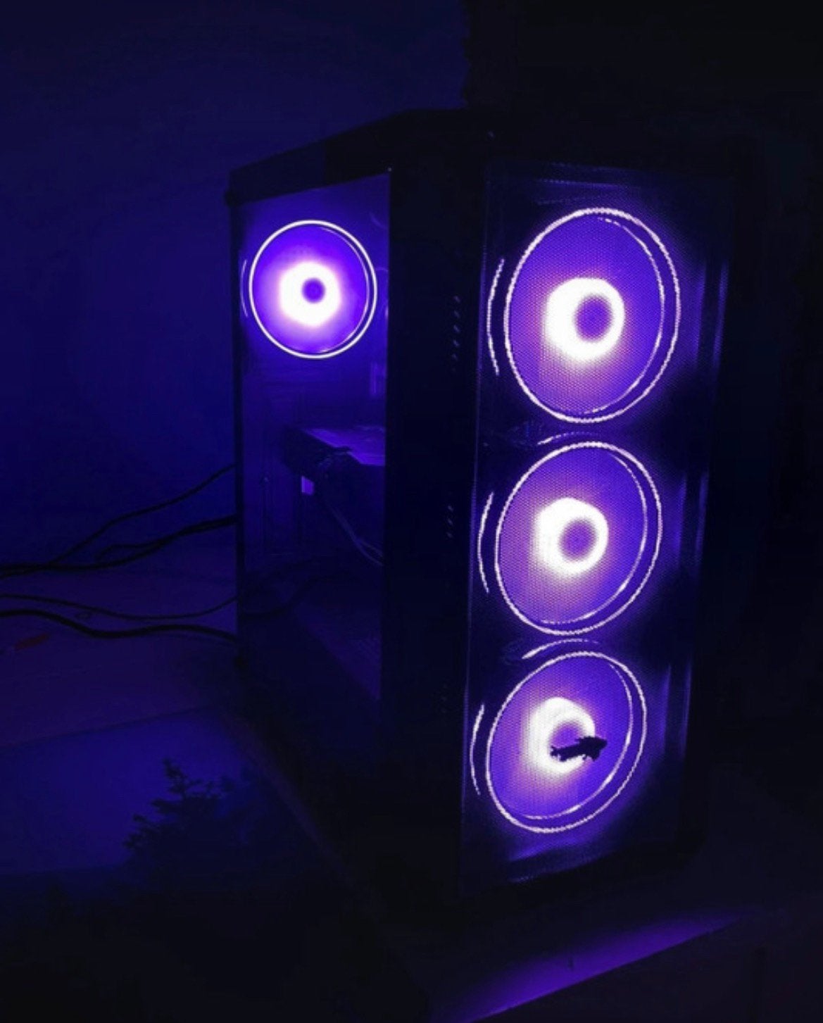 Gaming pc, Ophalen of Verzenden, Zo goed als nieuw