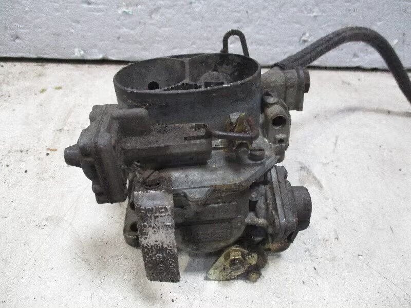 CARBURATEUR Citroën Dyane (AY) (f12992000---), Kontakt-citroen@citroen.com, Citroën Deutschland GmbH, Citroën, Enlèvement ou Envoi