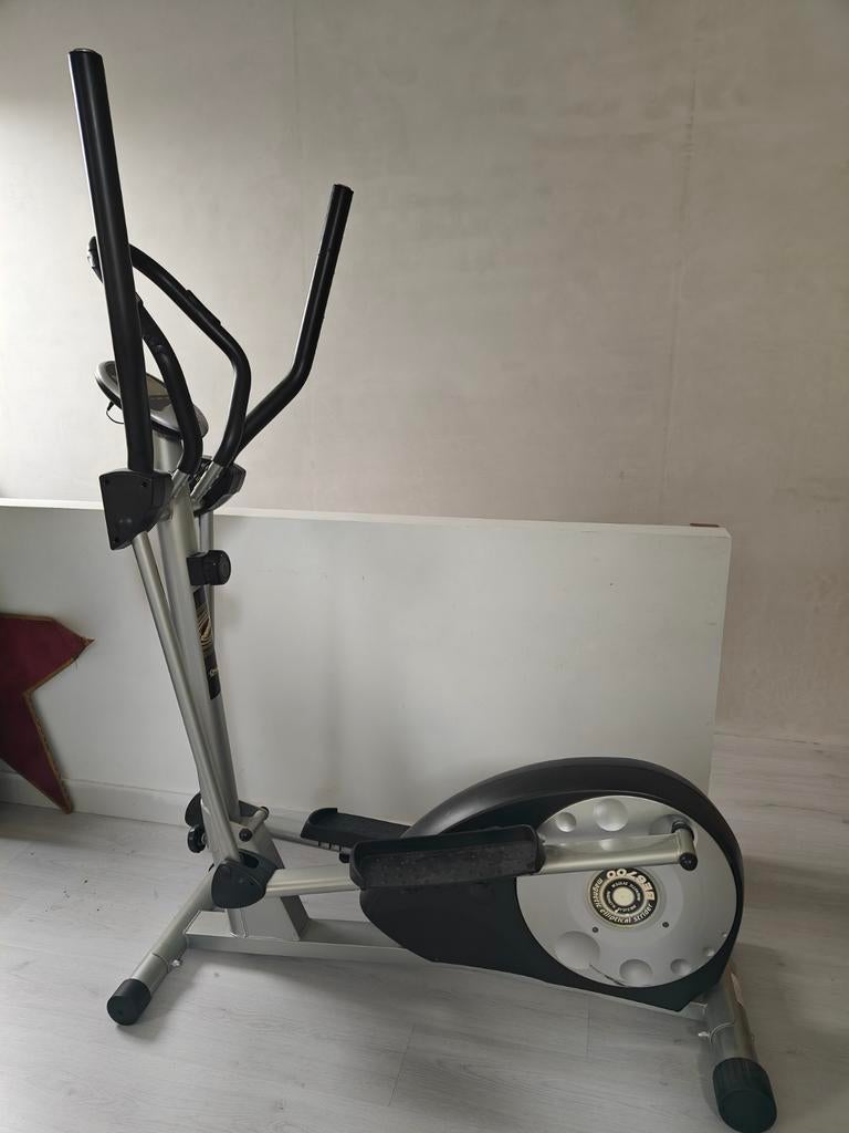 Crosstrainer Optimum BE6700, Ophalen, Gebruikt, Crosstrainer