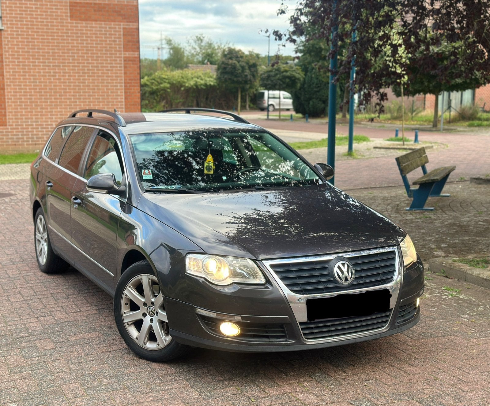 Volkswagen Passat B6 2.0TDI EURO5, Autos, Euro 5, Achat, Boîte manuelle, Autres couleurs