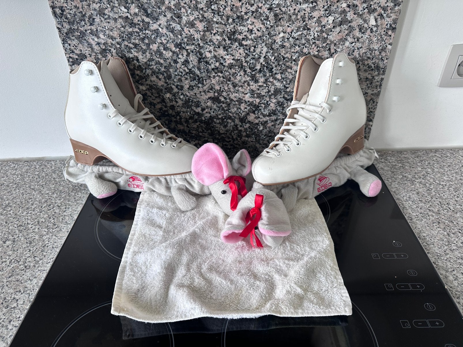 Edea schaatsen, Enlèvement, Utilisé, Patinage artistique, Autres marques