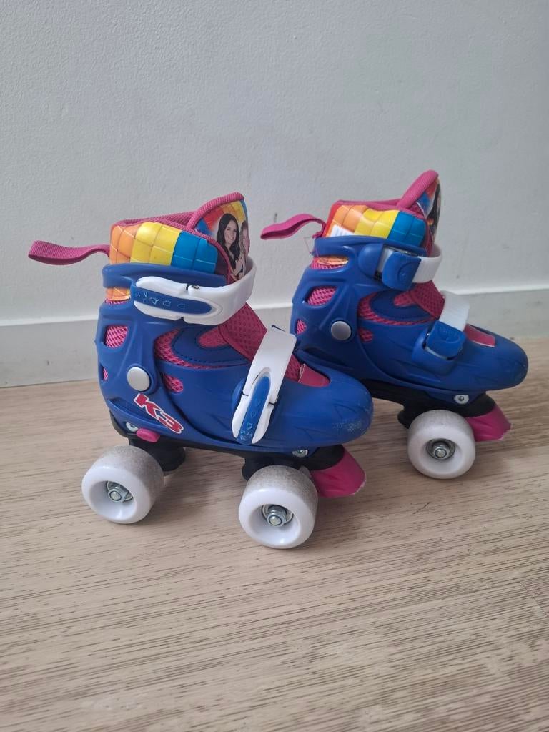 Rolschaatsen K3 maat 26-29, Ophalen of Verzenden
