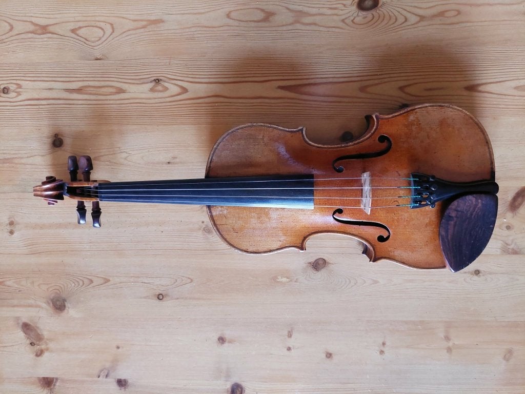 violon, Enlèvement, Comme neuf, Violon 4/4, Violon