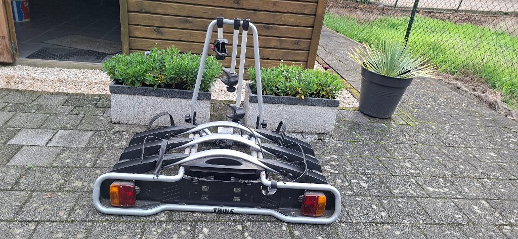 ### DeThule EuroRide 943  fietsendrager###, Ophalen, 3 fietsen of meer, Gebruikt, Trekhaakdrager