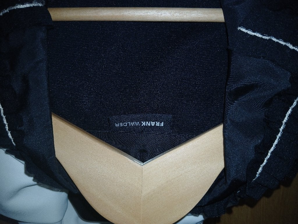Jassen, Kleding | Dames, Jassen | Zomer, Zwart, Ophalen of Verzenden, Zo goed als nieuw, ANDERE