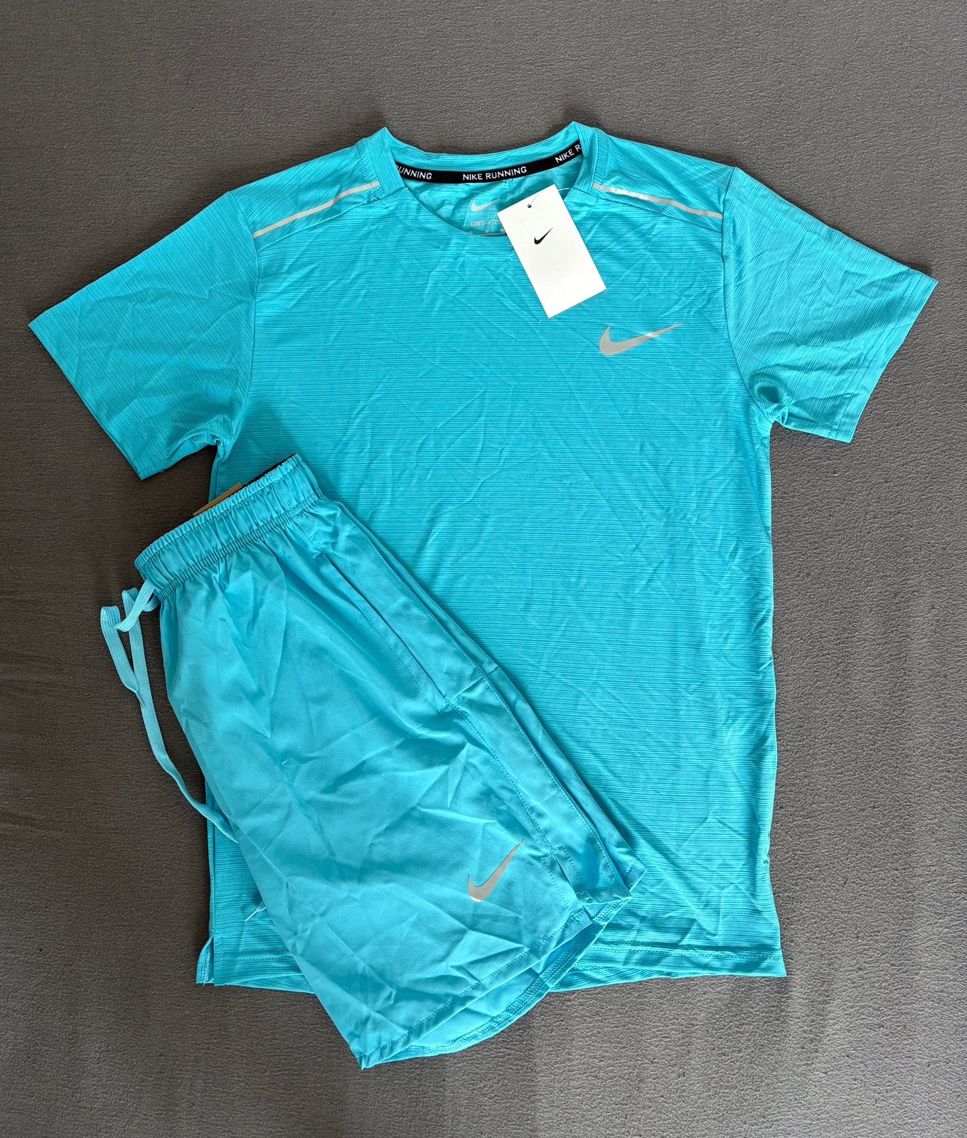 Nike Running, Enlèvement ou Envoi, Comme neuf, Taille 48/50 (M)