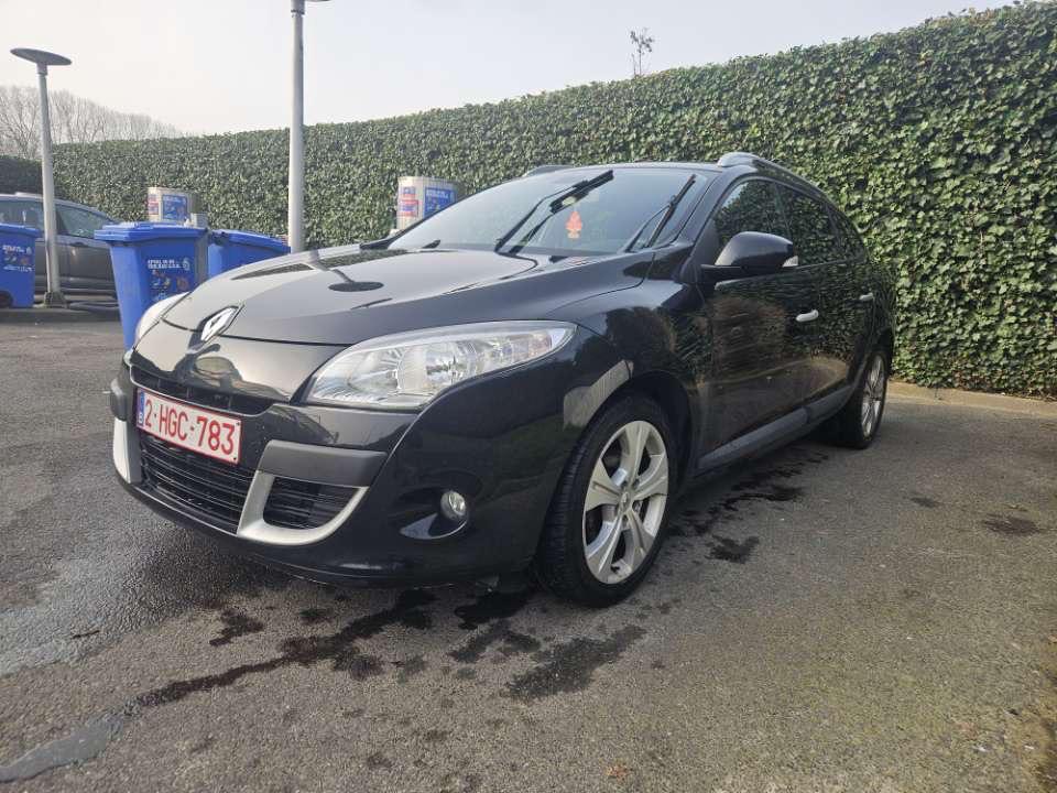 Renault megane 1.5 dci, Auto's, Renault, Euro 5, Diesel, Particulier, Te koop