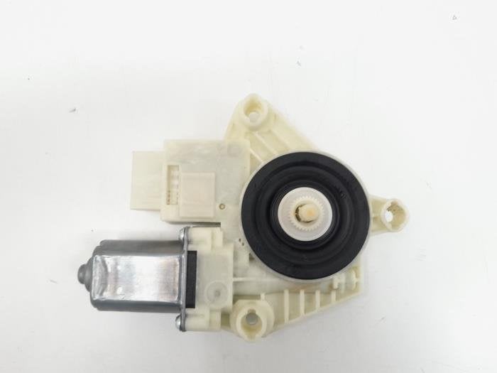 Ruitmechaniek 4Deurs links-achter van een Volkswagen Golf, Gebruikt, -, Volkswagen, -