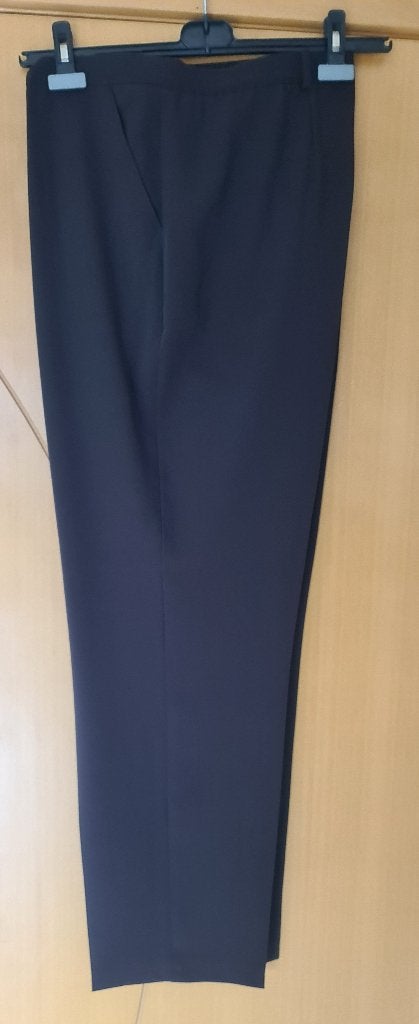Bruin broek 'Votre Mode' - M. 54, Kleding | Dames, Bruin, Maat 46/48 (XL) of groter, Ophalen of Verzenden, Zo goed als nieuw