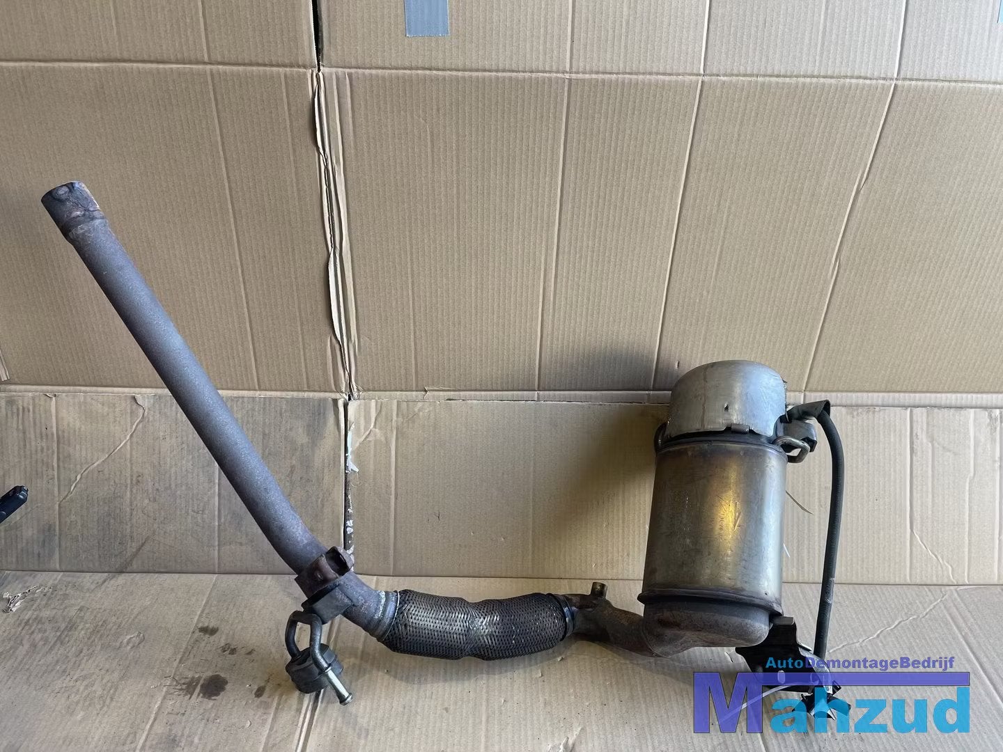 VW POLO 6R 1.2 TDI CFWA CFW Roetfilter 2009-2014, Gebruikt, Volkswagen, Volkswagen AG, Vw@volkswagen.de
