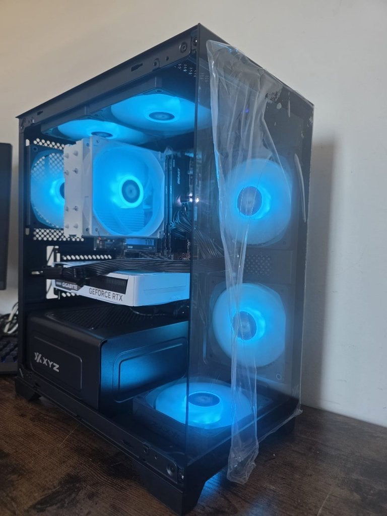 RTX 5060 Gaming PC • SuperDEAL!🔥, Informatique & Logiciels, Ordinateurs de bureau, Neuf, Avec carte vidéo, 4 Ghz ou plus, AMD Ryzen 7