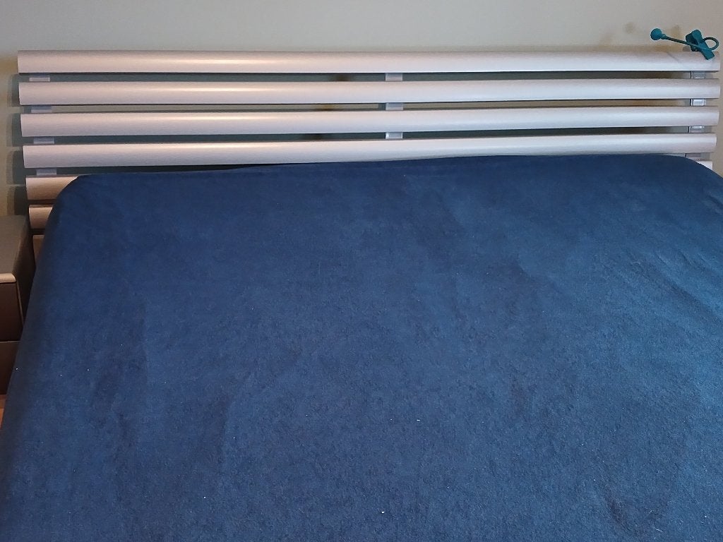 bed, Huis en Inrichting, Slaapkamer | Bedden, Ophalen, Gebruikt