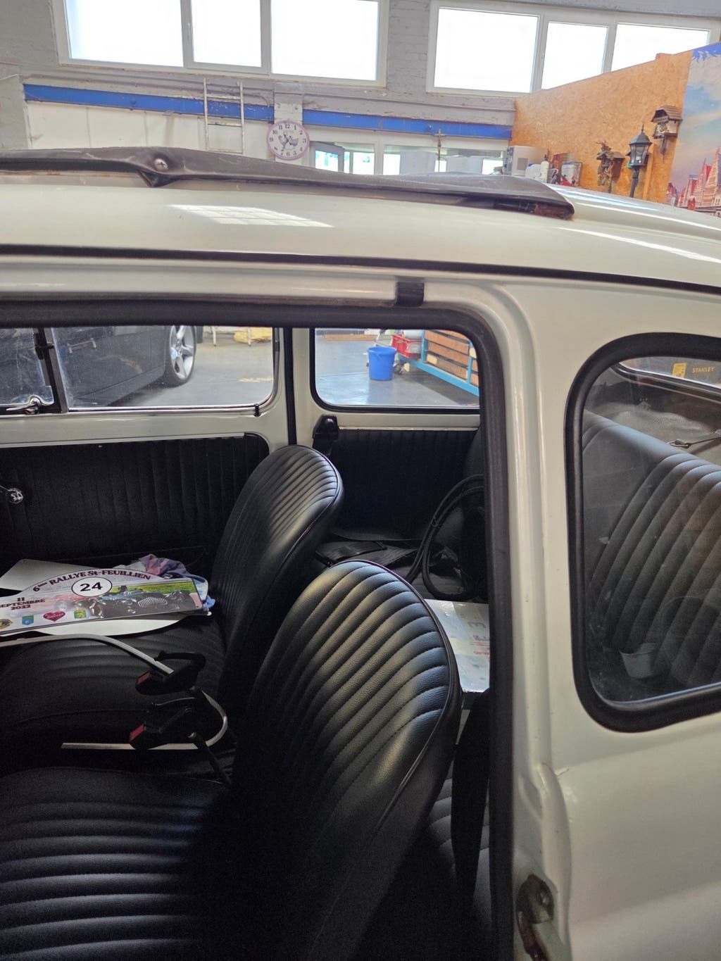 Fiat 500 Oldtimer., foto 8