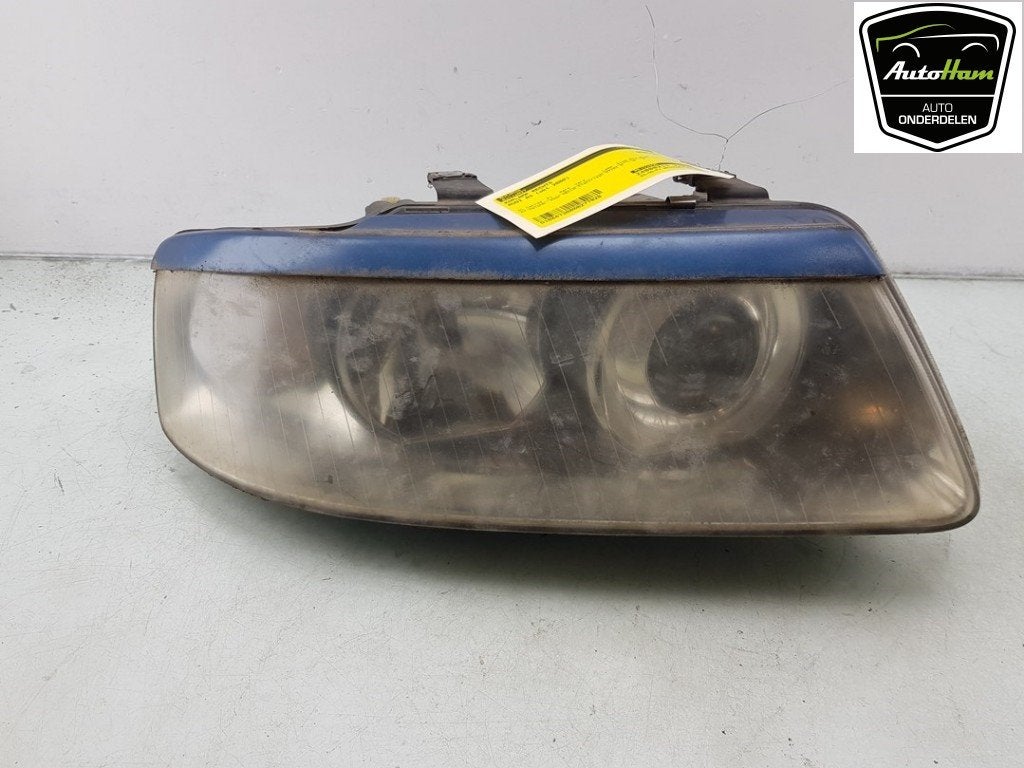 KOPLAMP RECHTS Audi A3 (8L1) (|8L0941004AF|8L0941004K|), Gebruikt, Audi, Rixbecker Straße 75
59552  Lippstadt, DE, Info@forvia.com