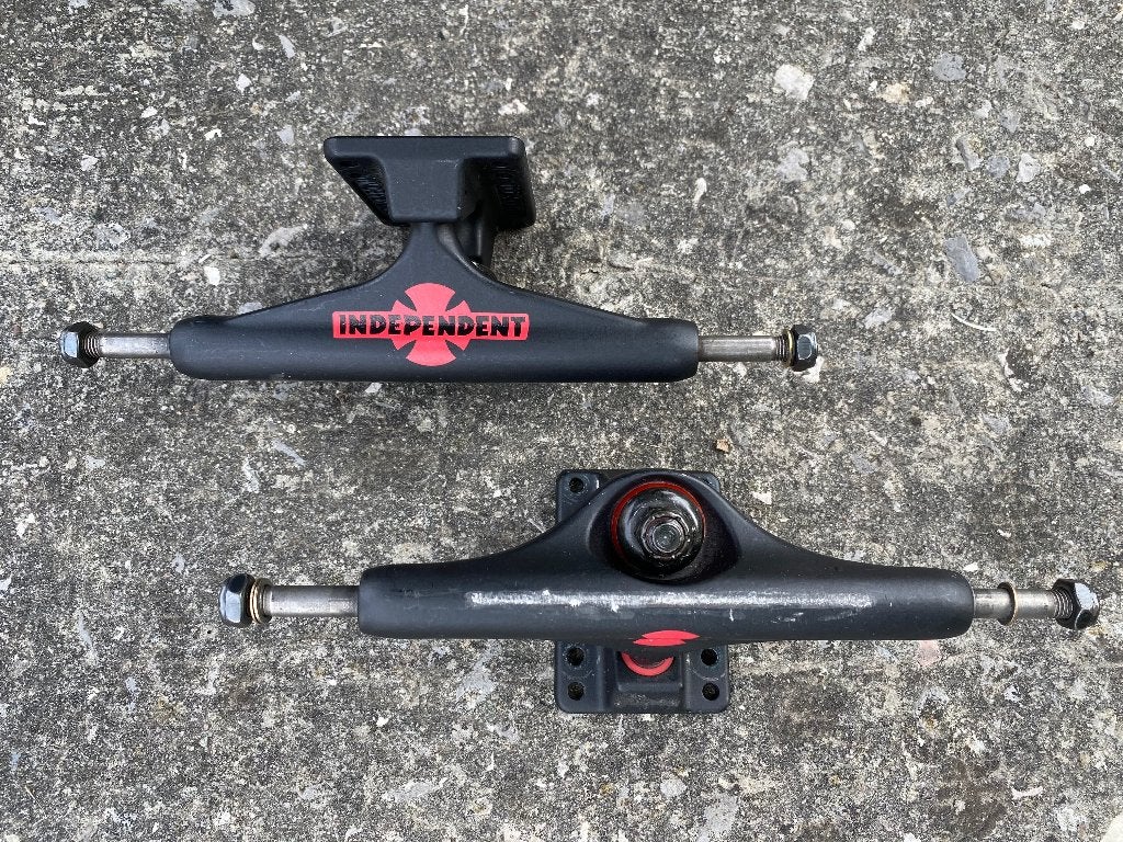 Trucks independent Stage 11 - 159, Sports & Fitness, Enlèvement, Utilisé, Skateboard