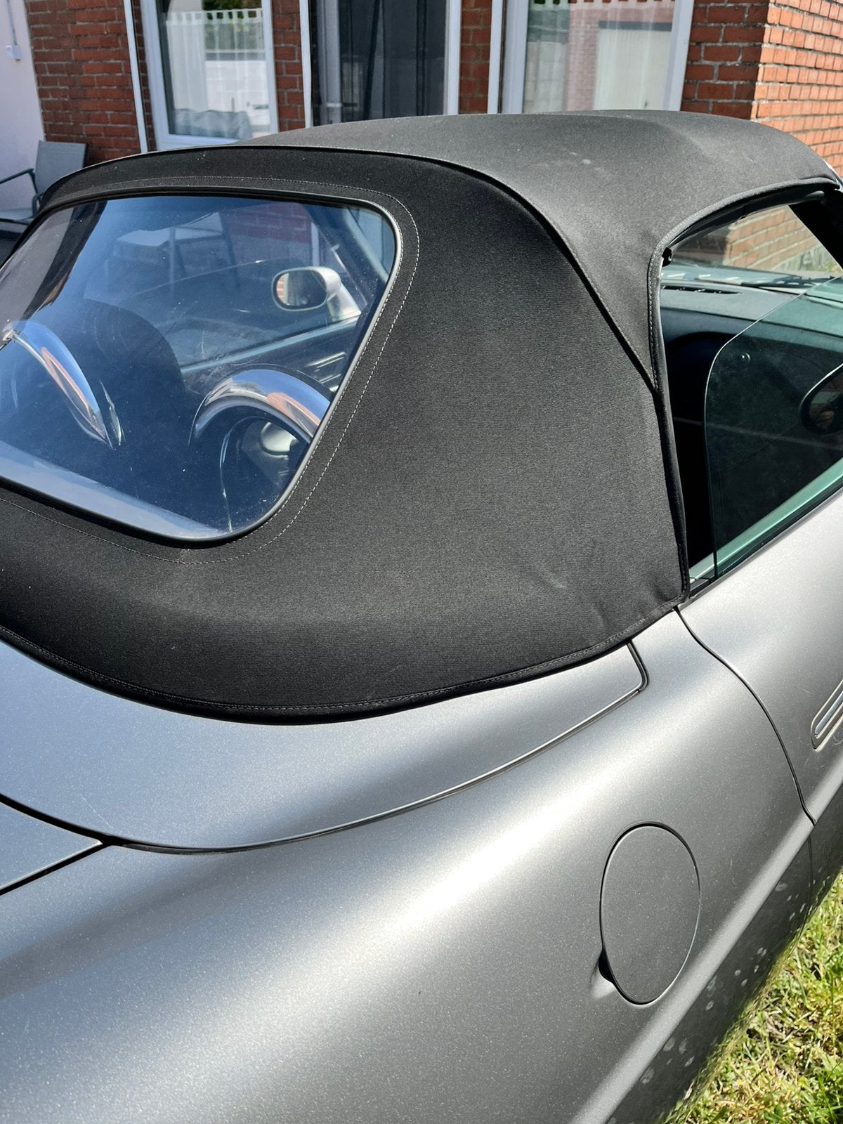 Magnifique barchetta, Autos, Fiat, Achat, 2 portes, 130 g/km, Particulier