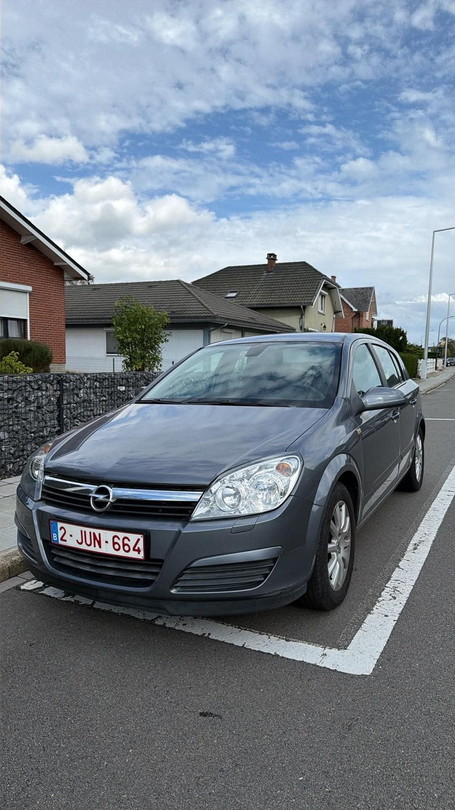 Opel Astra 1.6 Essence Elegance – 105 ch – 141 226 km, Voorwielaandrijving, 4 cilinders, 1200 kg, Euro 4