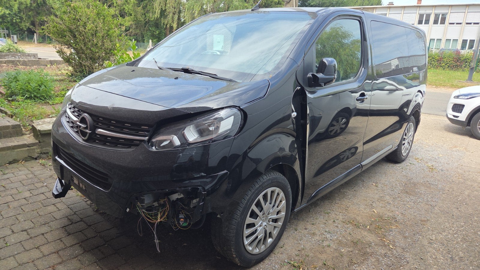 Vivaro 2021, Achat, Euro 6, Particulier, 1500 cm³