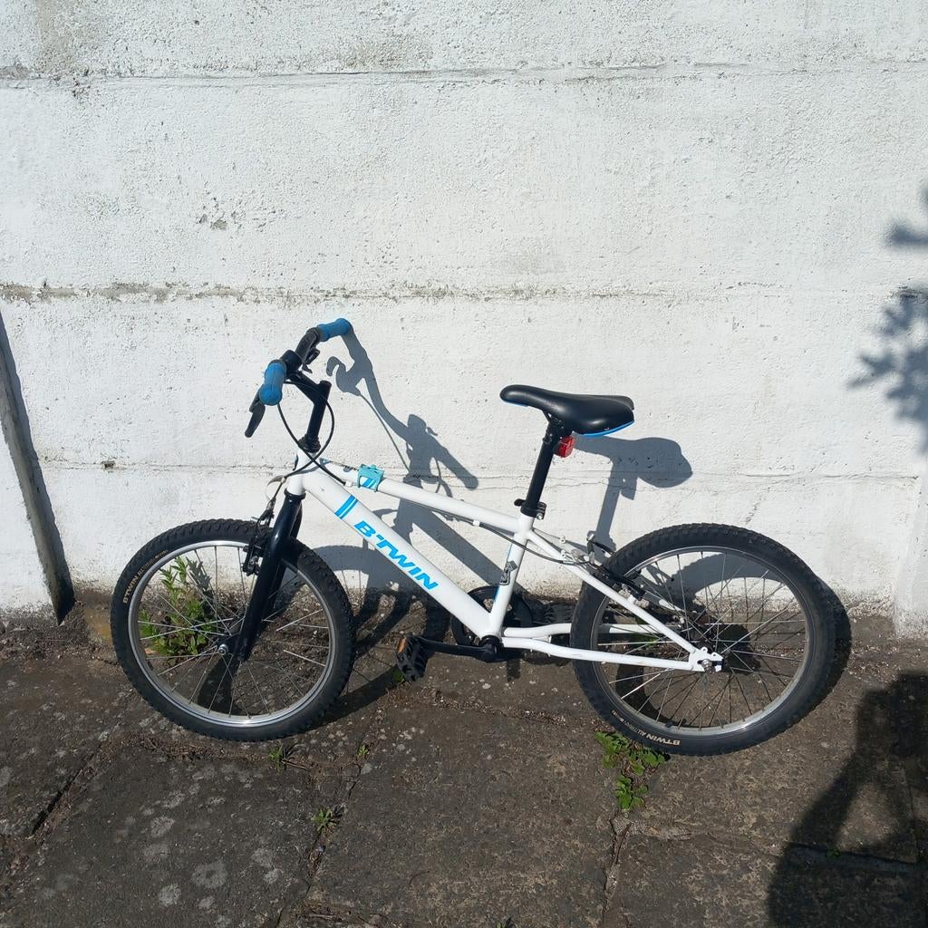 Vélo B Twin 20 pouces, Vélos & Vélomoteurs, Enlèvement ou Envoi