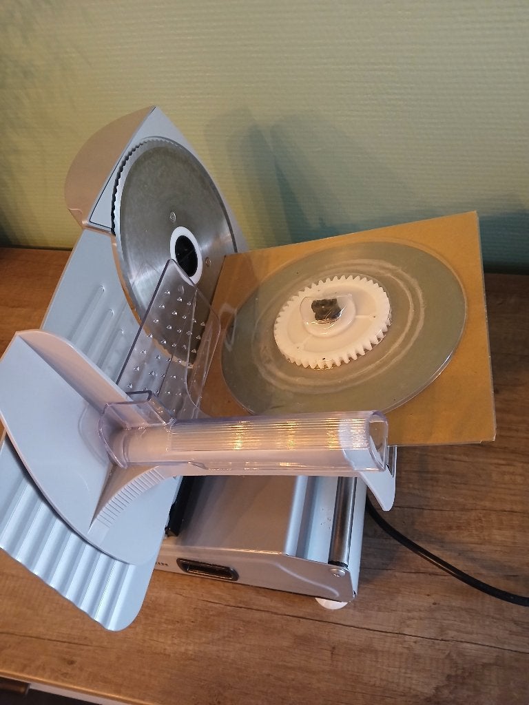 Snijmachine, Snijmachine, Ophalen, Zo goed als nieuw, Overige merken