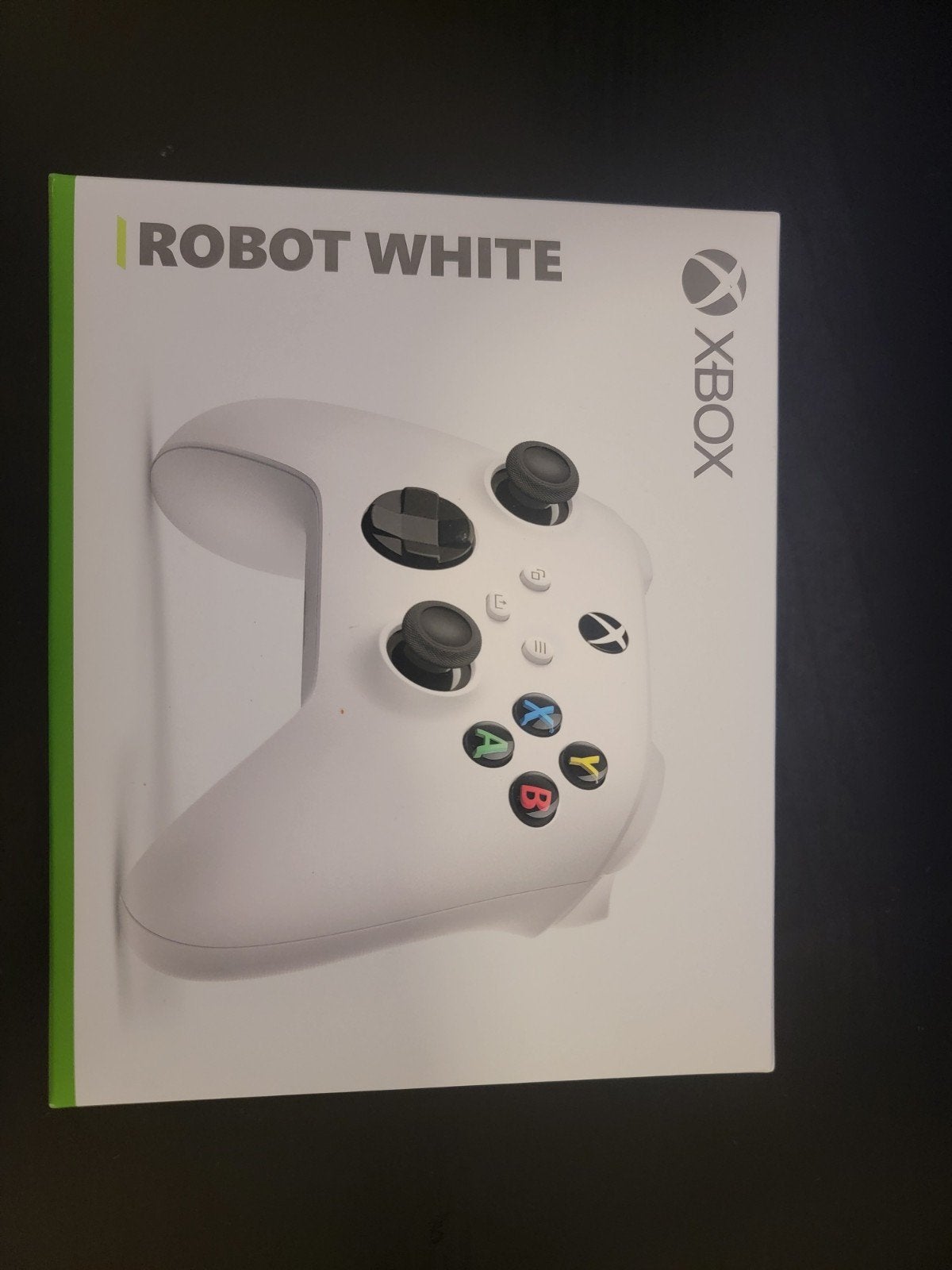 Nieuw Wit Xbox Controller, Consoles de jeu & Jeux vidéo, Consoles de jeu | Xbox | Accessoires, Enlèvement ou Envoi, Neuf, Contrôleur