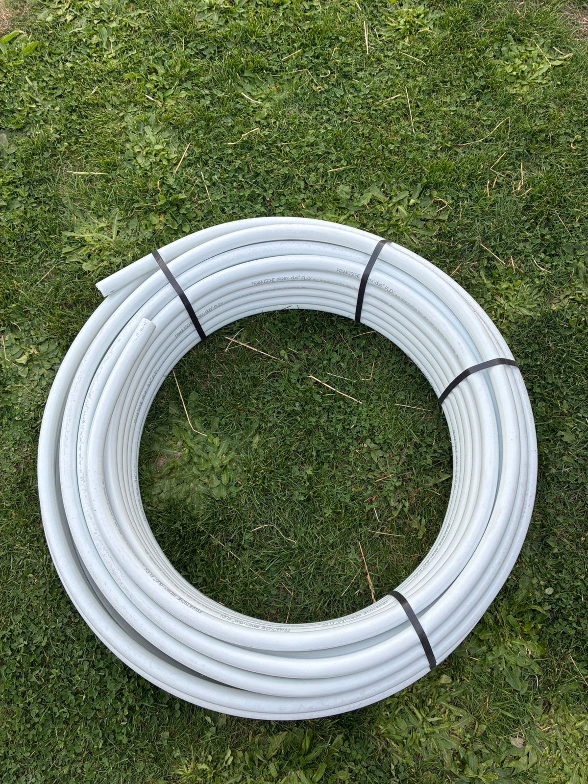 Alpex 26x3, 50 meter, Bricolage & Construction, Enlèvement, Neuf