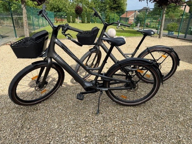 electrische fiets, Fietsen en Brommers, Ophalen, Gebruikt, Overige merken