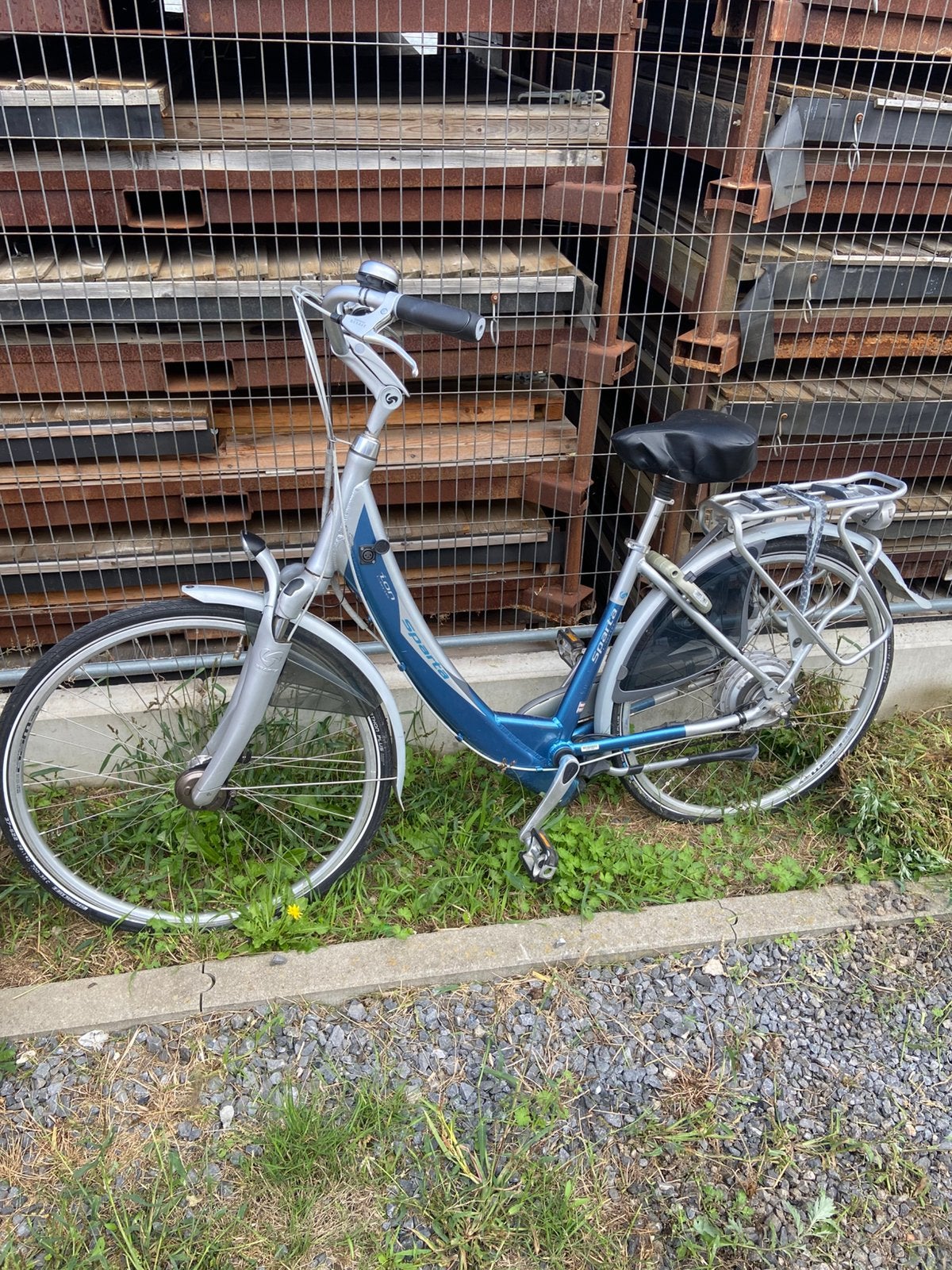 Elektrische fiets, Vélos & Vélomoteurs, Enlèvement, Comme neuf