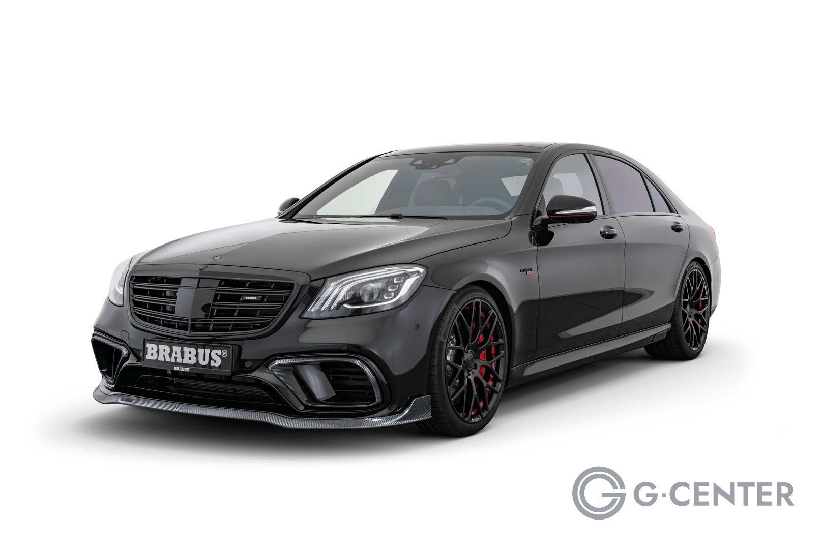 Brabus Mercedes-Benz Classe S V222 AMG S63 : diverses modifi, Autos : Pièces & Accessoires, Neuf, -, Enlèvement, -