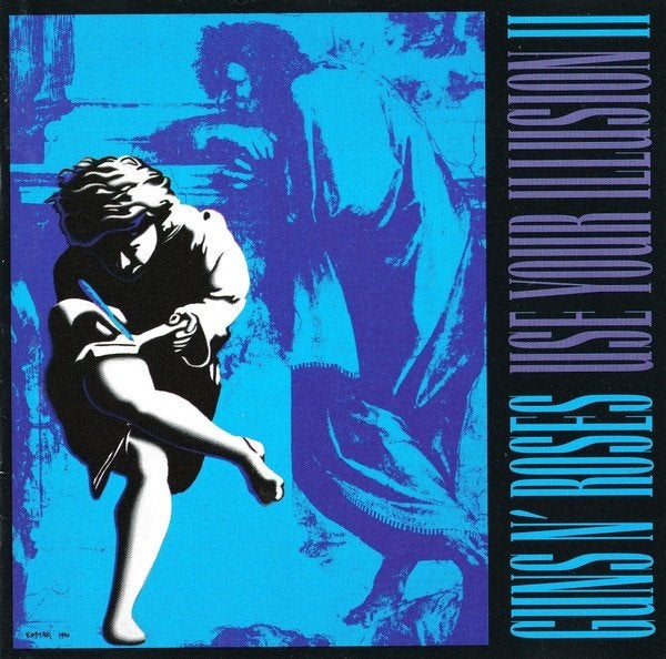guns n roses, Cd's en Dvd's, Cd's | Hardrock en Metal, Ophalen of Verzenden