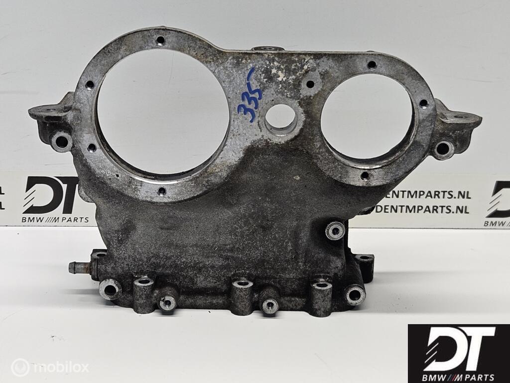 Distributiedeksel BMW E39 M5 S62 S62B50 11147830134, Enlèvement ou Envoi, Utilisé, BMW, BMW