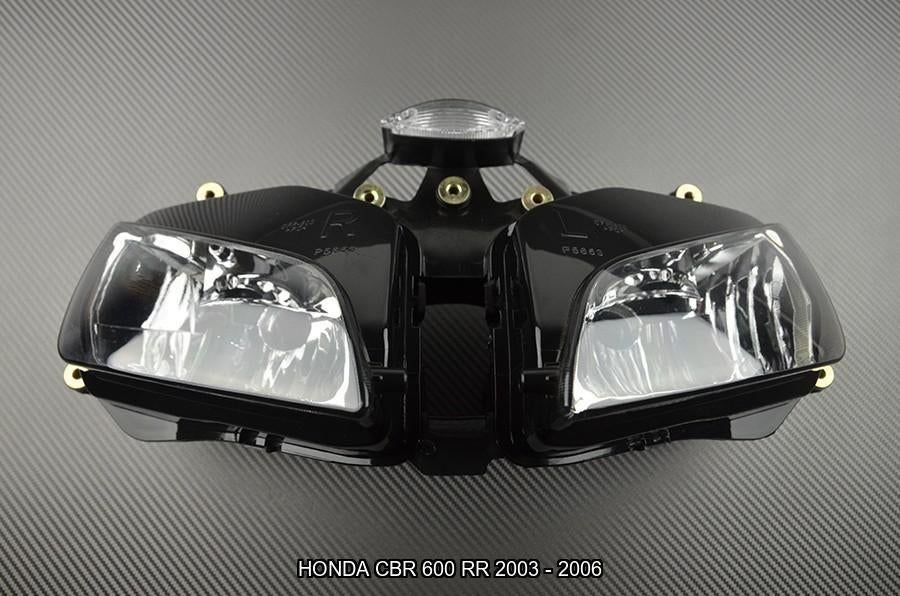 Phare / Optique AVDB avant pour HONDA CBR 600 RR 2003 - 2006, Enlèvement ou Envoi, Neuf
