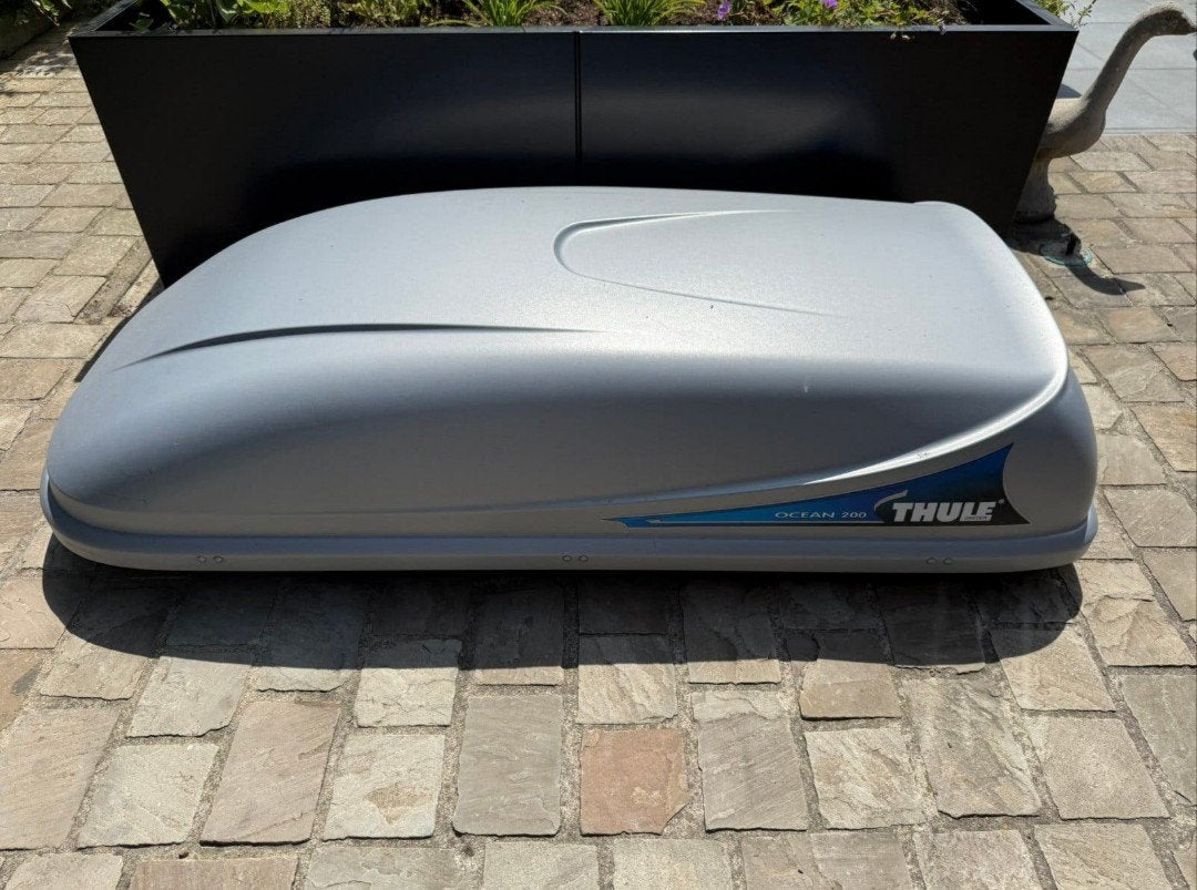Thule Océan 200, Auto diversen, Dakkoffers, Ophalen