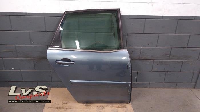 Portière 4portes arrière droite d'un Citroen C4 Picasso (E, Autos : Pièces & Accessoires, -, 3 mois de garantie, Utilisé, Porte