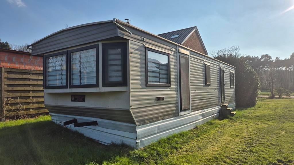 A vendre City Caravan en bon état. Sur rendez-vous uniquemen