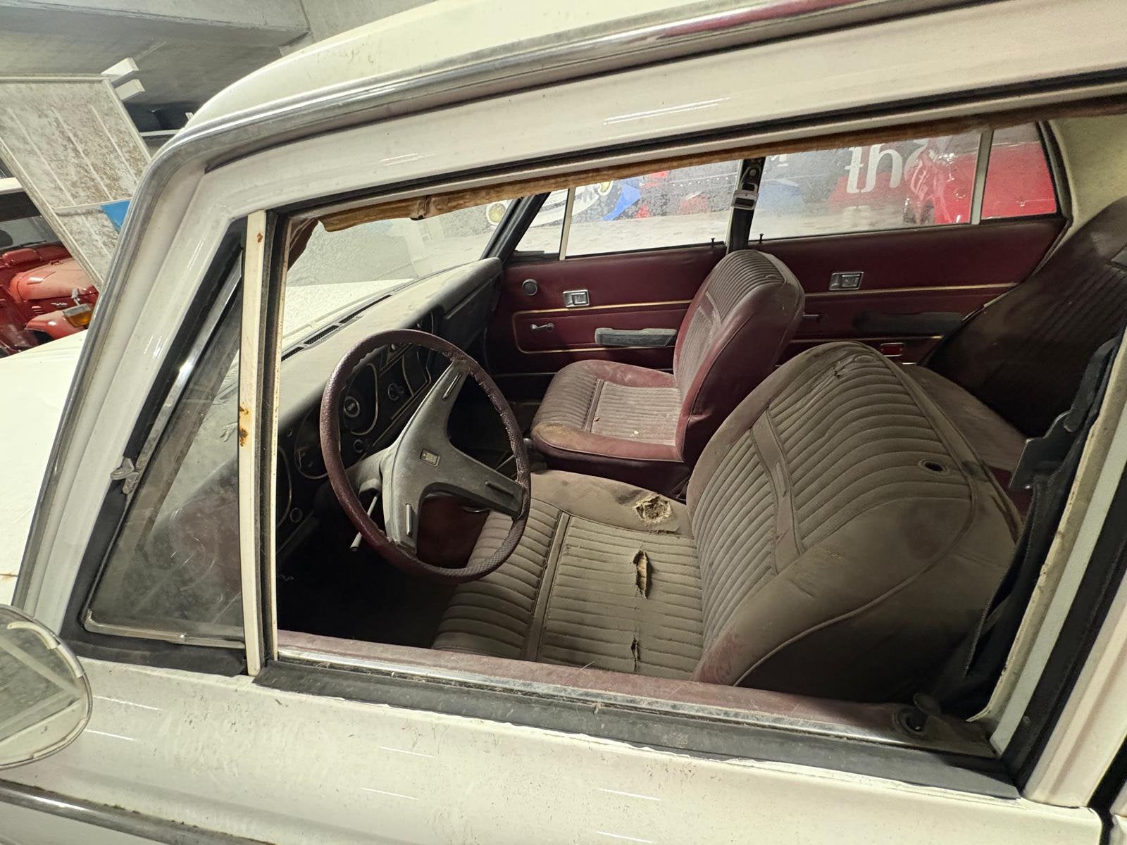 Toyota Crown, 4 portes, Particulier, Cuir synthéthique, Toyota