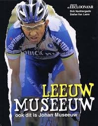 Joahn Museeuw Leeuw Museeuw - Nachtergale & Van Laere, Ophalen of Verzenden, Zo goed als nieuw, Lopen en Fietsen