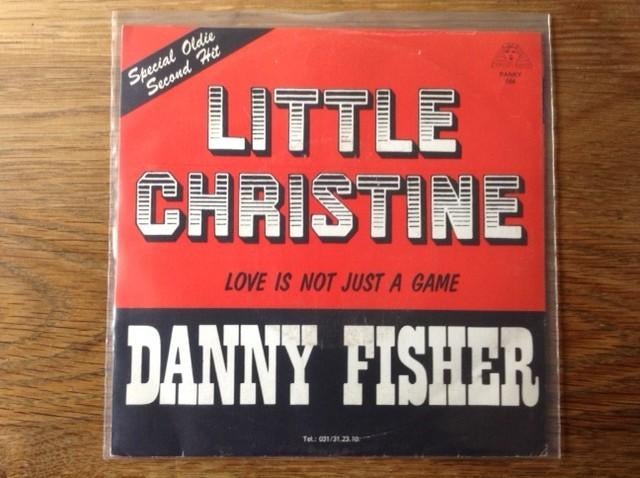 single danny fisher, Housse de protection extérieure, Enlèvement ou Envoi, Autres genres