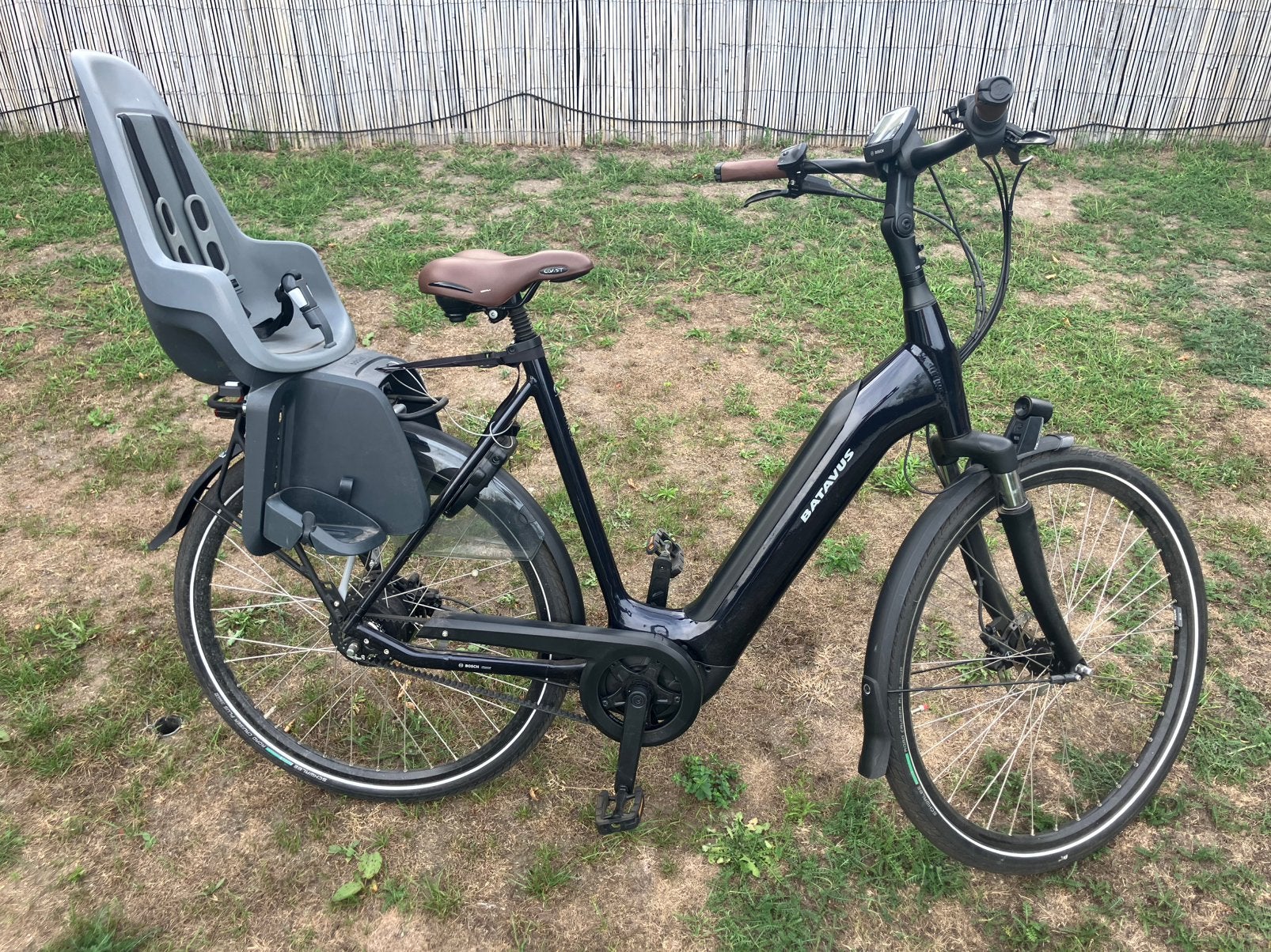 Batavus Finez E-go Power, Fietsen en Brommers, Ophalen, Zo goed als nieuw, Batavus