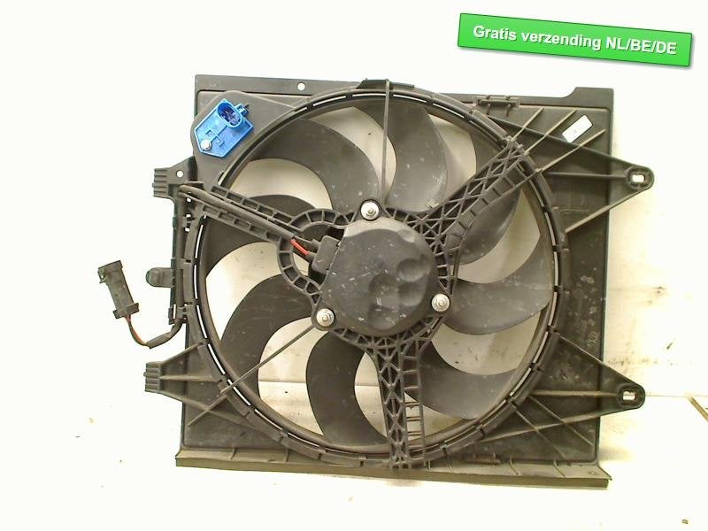 KOELVENTILATOR Fiat 500 (312) (01-2007/12-2012) (52061715), Auto-onderdelen, Gebruikt, Dhr. R. de Gouw, Fiat, De Bloemendaal 21 21
5221 EB  'S HERTOGENBOSCH, NL