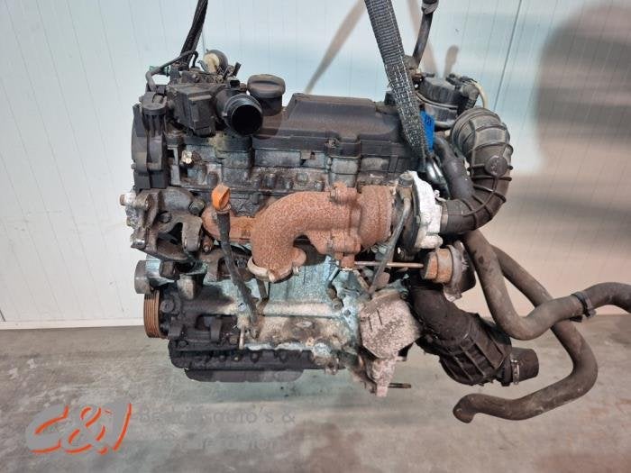 Motor van een Citroen Nemo, Gebruikt, -, Ophalen of Verzenden, -