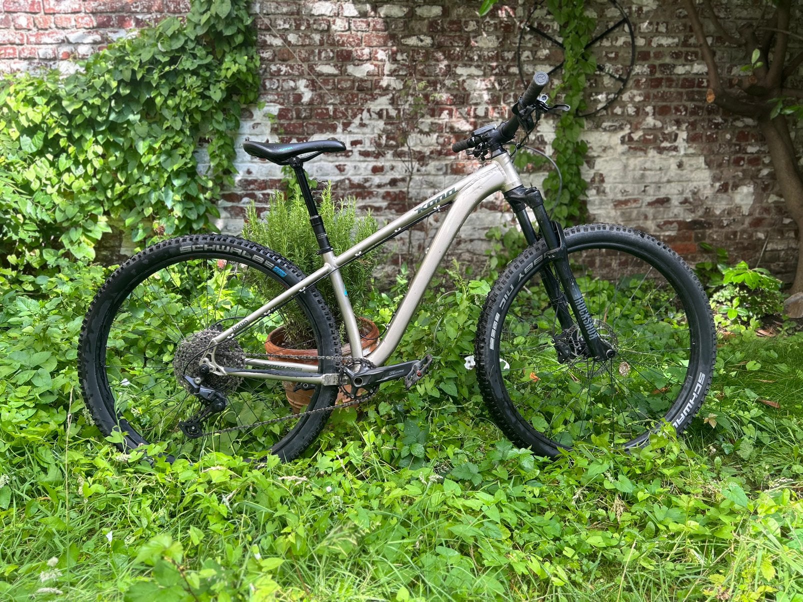 VTT Kona Honzo 29'' Taille S - Révision neuve Prêt à rouler, Vélos & Vélomoteurs, Enlèvement ou Envoi, Utilisé, Moins de 45 cm
