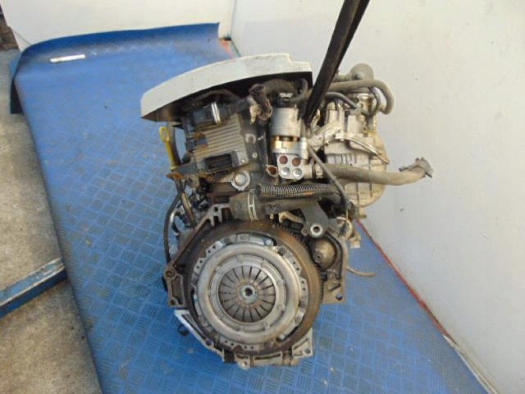 Moteur Z16XE Nu OPEL VECTRA, Autos : Pièces & Accessoires, Envoi, Utilisé, Skoda