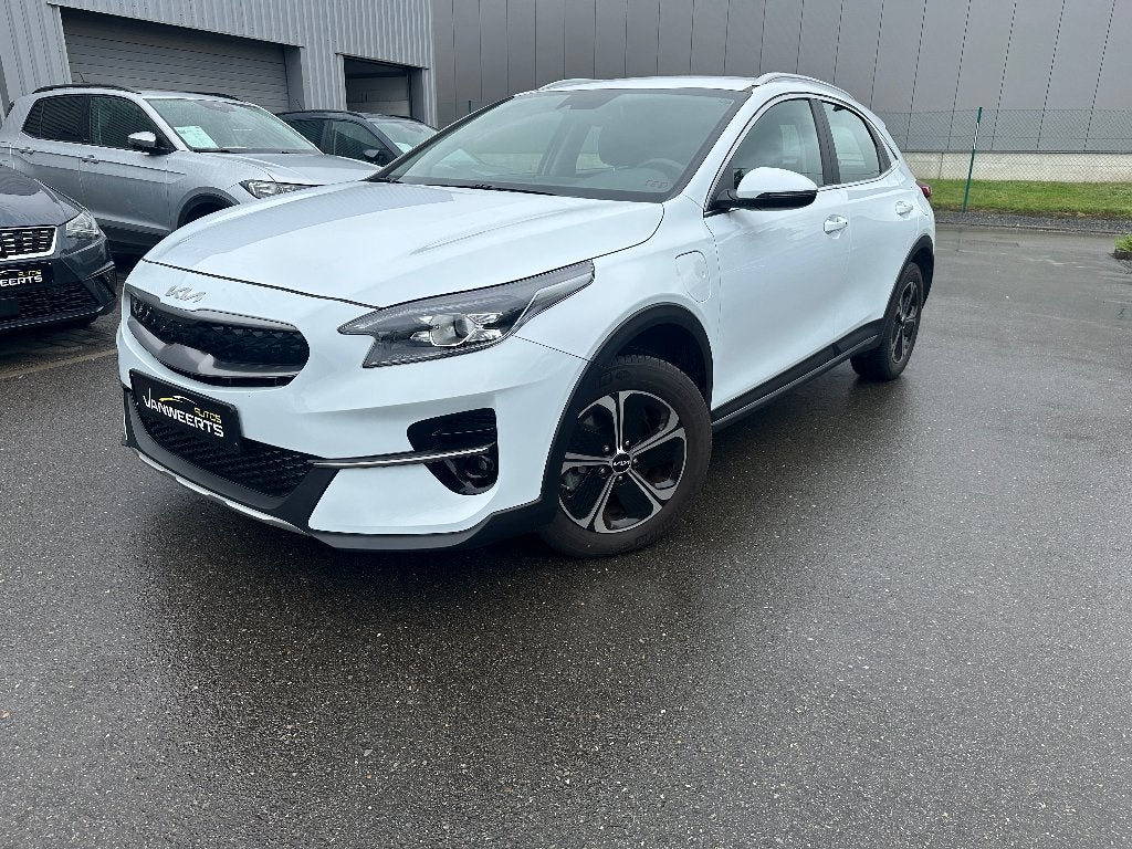 Kia Xceed, 1.6 benzine + elektrisch, plug-in hybride CARPLAY, Auto's, Kia, Stof, Euro 6, 4 cilinders, 1600 cc